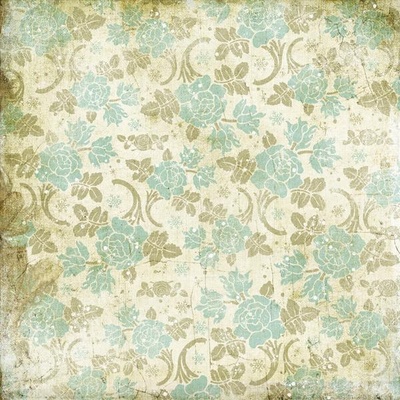 Аркуш двостороннього паперу для скрапбукінгу від Fancy Pants - Paper Winterland Snow Snow Angel