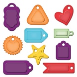 Лезвия от Spellbinders - Charmed I'm Sure