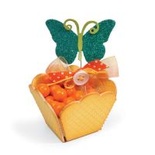 Ніж для вирубки Sizzix Score Boards Die - Candy Cup