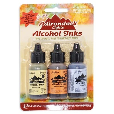 Алкогольне чорнило Ranger - Wildflowers, 3 шт.