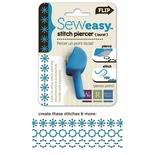 Змінна насадка для інструменту Sew Easy Large Stitch Piercer - Burst