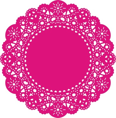 Лезвие French Pastry Doily от Cheery Lynn Designs