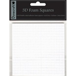Об’ємні квадратики, маленькі - Dovecraft Small 3d Foam Squares