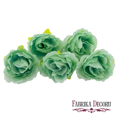 Квiти еустоми мʼятнi, 1шт., ТМ Фабрика Декору