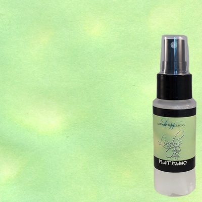 Спрей для штампинга от Lindy's Stamp Gang - Merry-Go-Round Green