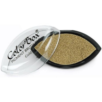 Чернила ColorBox Pigment Cat's Eye Ink Pad - Gold