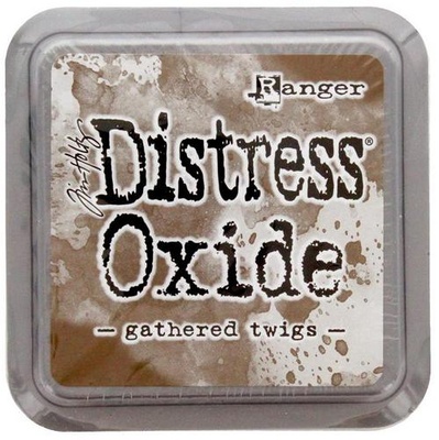 Оксидне чорнило Ranger - Tim Holtz - Distress Oxides - GatheRed Twigs