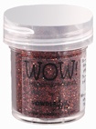 Пудра для эмбоссинга Wow Halloween - Regular WS32R, 15 мл.