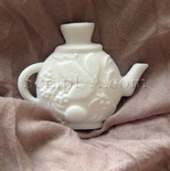 Шебби-украшение Чайник, 1 штука