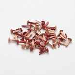 Набор брадс, 50 шт., красные