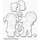 Лезвие My Favorite Things - Die-namics BB New Best Friend