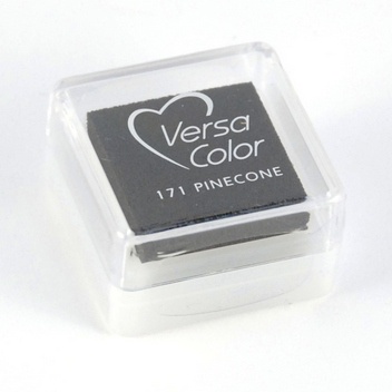 Пігментне чорнило Tsukineko - VersaColor Small Pads Pinecone