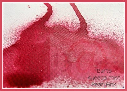 Фарба-спрей 13arts - Ayeeda Mist - Pearl Pink