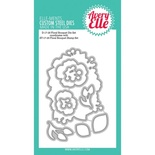 Лезвие Avery Elle - Die - Floral Bouquet Elle-ments