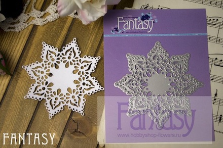 Ніж для вирубки від Fantasy Серветка для - Славянський базар