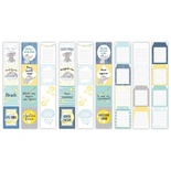 Картки My little baby boy (англ.+русськ.), ТМ Фабрика Декору