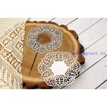 Нож для вырубки "Салфетка №3" от AgiArt