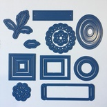 Анкционный набор ножей (17 шт) при покупке машинки Platinum