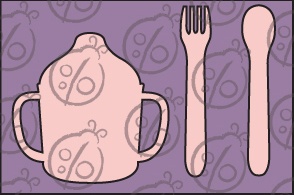 Чипборд Набір дитячий №3