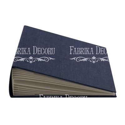 Заготовка альбома Джинс, TM Fabrika Dekoru