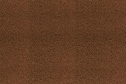 Відріз фетру 30*45см 1,4 мм 100% поліестер, коричневий