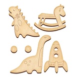 Набір декоративних фішок #526, ТМ Фабрика Декору