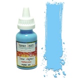 Акриловая краска Деко акрил - Фабрика Декора - Небесный, 40 мл