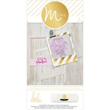 Набір рамочок з чіпборду Heidi Swapp - Minc Chipboard Frames, 4 шт.