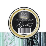 Фарба з ефектом патини - Green pearl, 30 ml