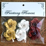 Набор цветов Freetany Flowers – Макиато