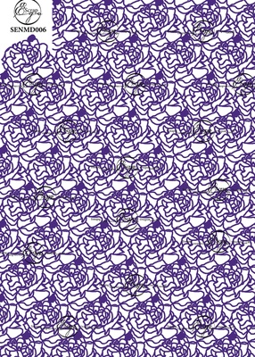 Оверлей от ScrapEgo "Навстречу мечте" -  "Пионы"