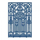 TatteRed Lace Die - Ornate Gate - Оздоблені Ворота