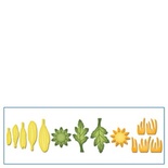 Ножі від Spellbinders - Create a Daisy - Маргаритка, набір