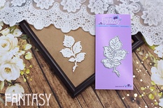 Ножі для вирубки Fantasy «Рожева шипшина» розмір 7*4.1 см