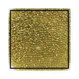 Бисер от Studio Katia - Золотая фольга, 2мм -3 мм