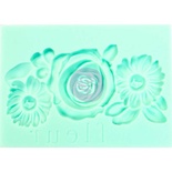 Молды силиконовые  от Prima - Art Decor Mould 2.5"X3.5" - Fleur