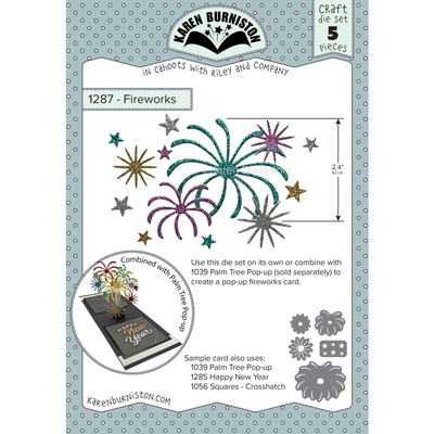 ПІД ЗАМОВЛЕННЯ - Karen Burniston Dies - Fireworks