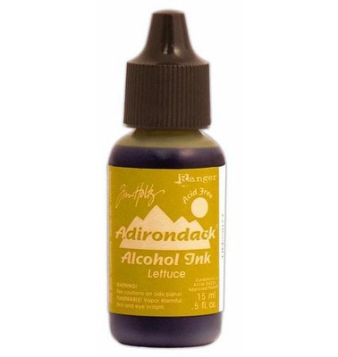Алкогольные чернила Ranger - Lettuce