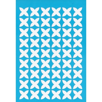 Маска - Фабрика Декору - Арабеска, 20см Х15см