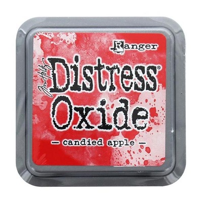Оксидне чорнило Ranger - Tim Holtz - Distress Oxides - Candied Apple