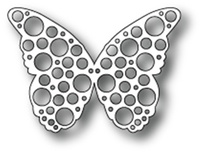 Нож для вырубки от Poppystamps - Samirah Butterfly