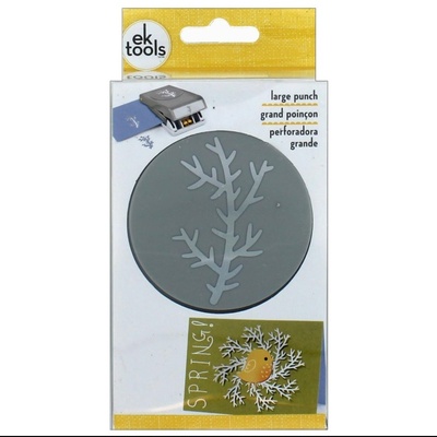 Дірокол EK Tools - Large Branch