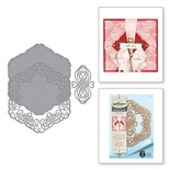 Ножі від Spellbinders - Fourish of Heart