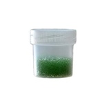 Микро-бисер бульйонки от ScrapBerry's - Салатовые, 10 г
