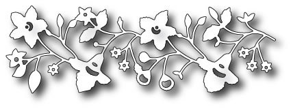 Ніж для вирубки від Memory Box - Catalina Border