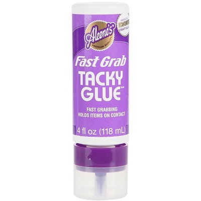 Клей Aleene's Always Ready Fast Grab Tacky Glue, 118 мл