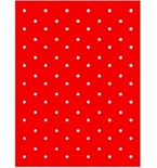 Трафарет - Мелкая точка, 15*20см