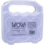 Лоток для зберігання пудри Wow Embossing Powder, 6 відсіків