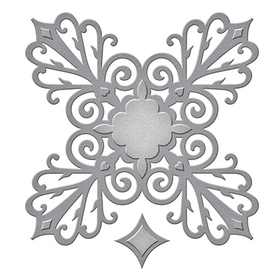 Ножі від Spellbinders — Fretwork Accents