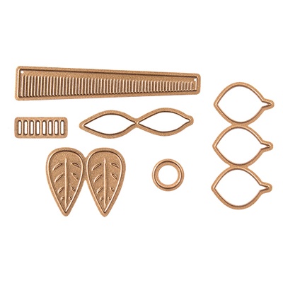 Ніж для вирубки від Spellbinders - Create a Flower - Magnolia